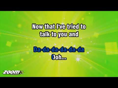 Extreme - More Than Words (Karaoke Version with Harmony)