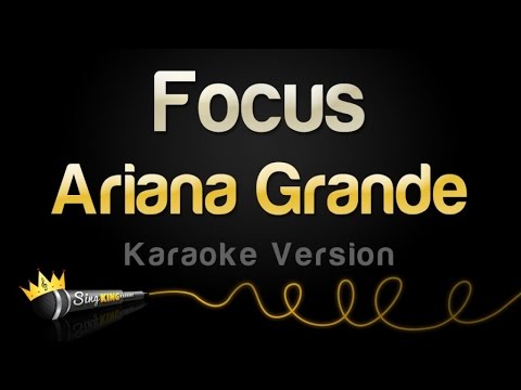 Ariana Grande - Focus