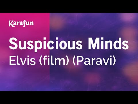 Elvis (film) (Paravi) - Suspicious Minds