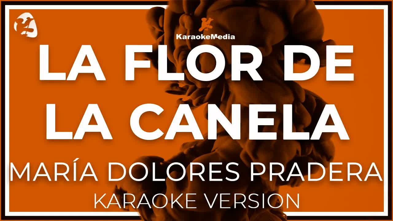 Maria Dolores Pradera - La Flor De La Canela