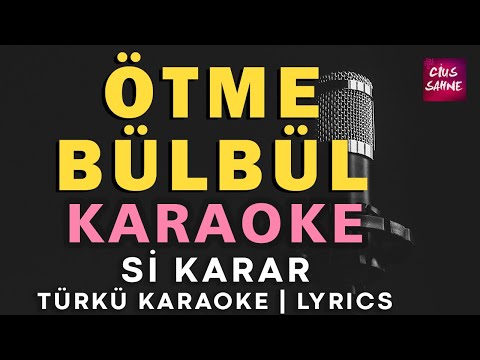 Ötme Bülbül Ötme - Bağlama Si