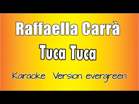 Raffaella Carrà - Tuca Tuca - Balli di Gruppo