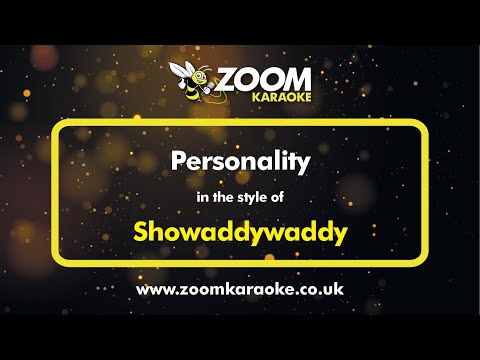 Showaddywaddy - Personality