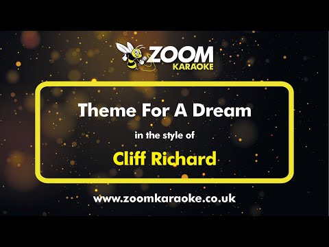 Cliff Richard - Theme For A Dream