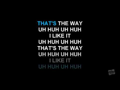 KC And The Sunshine Band - That's The Way (I Like It)