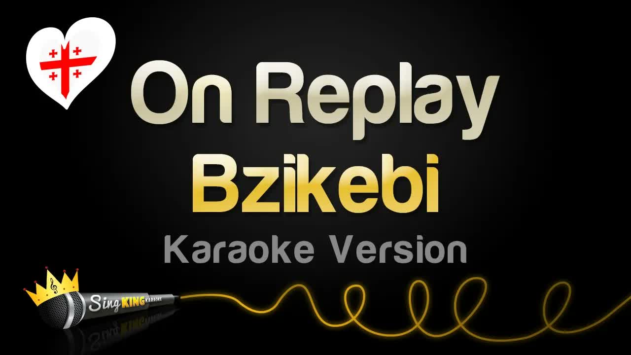 Bzikebi - On Replay