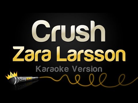 Zara Larsson - Crush