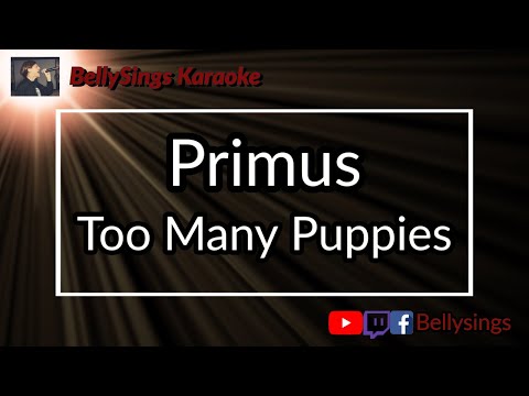 Primus - Too Many Puppies