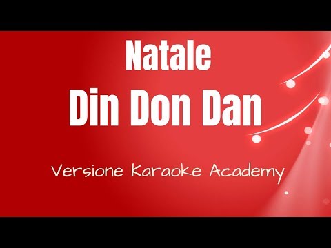 Natale - Din Don Dan