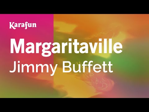 Jimmy Buffett - Margaritaville