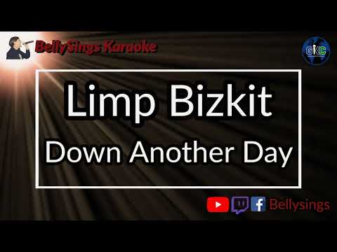Limp Bizkit - Down Another Day