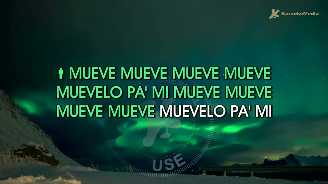 Wisin & Kapo - Muevelo Pa Mi