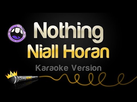 Niall Horan - Nothing