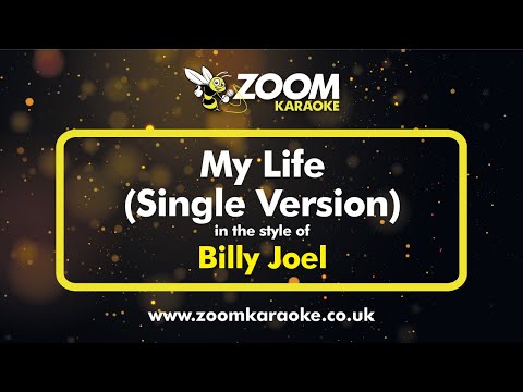 Billy Joel - My Life (Single Version)