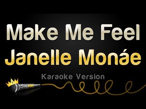 Janelle Monáe - Make Me Feel