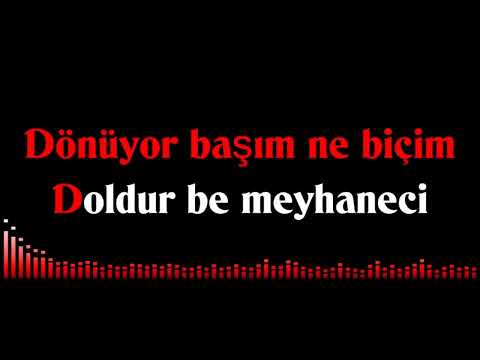 DOLDUR BE MEYHANECI