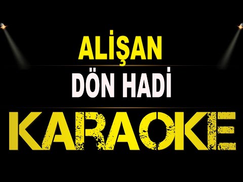 Alişan - Dön Hadi