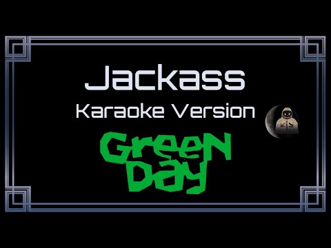Green Day Jackass