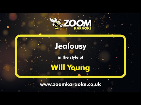 Will Young - Jealousy