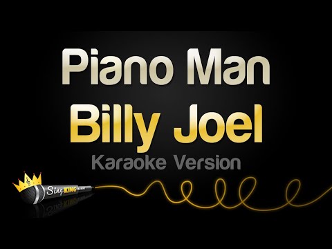 Billy Joel - Piano Man