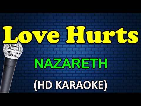 Nazareth - LOVE HURTS