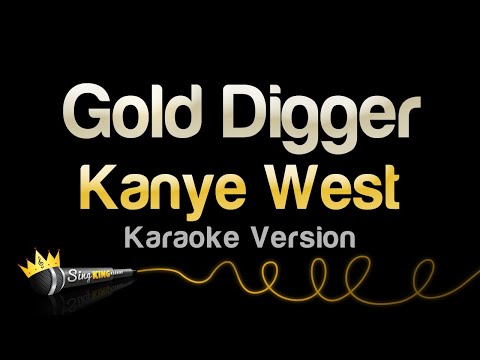 Kanye West - Gold Digger