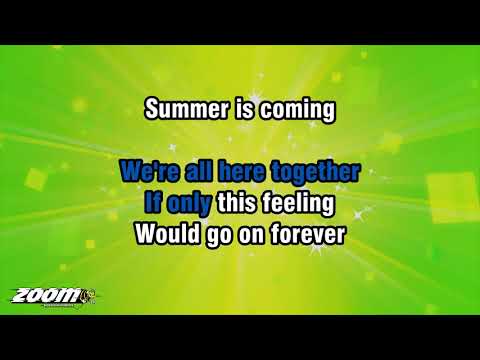 Grease 2 - Rock A Hula Luau (Summer Is Coming)
