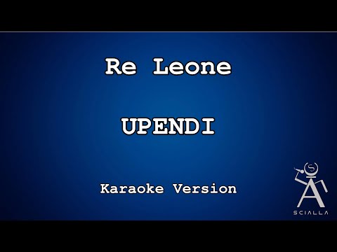 Il Re Leone - Upendi (Con Cori)