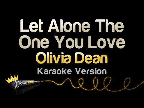 Olivia Dean - Let Alone The One You Love