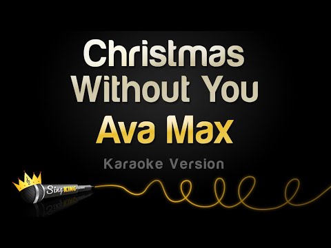 Ava Max - Christmas Without You