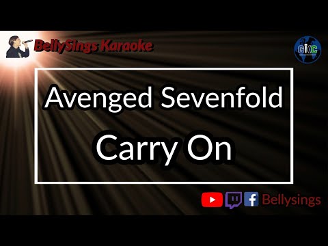 Avenged Sevenfold - Carry On