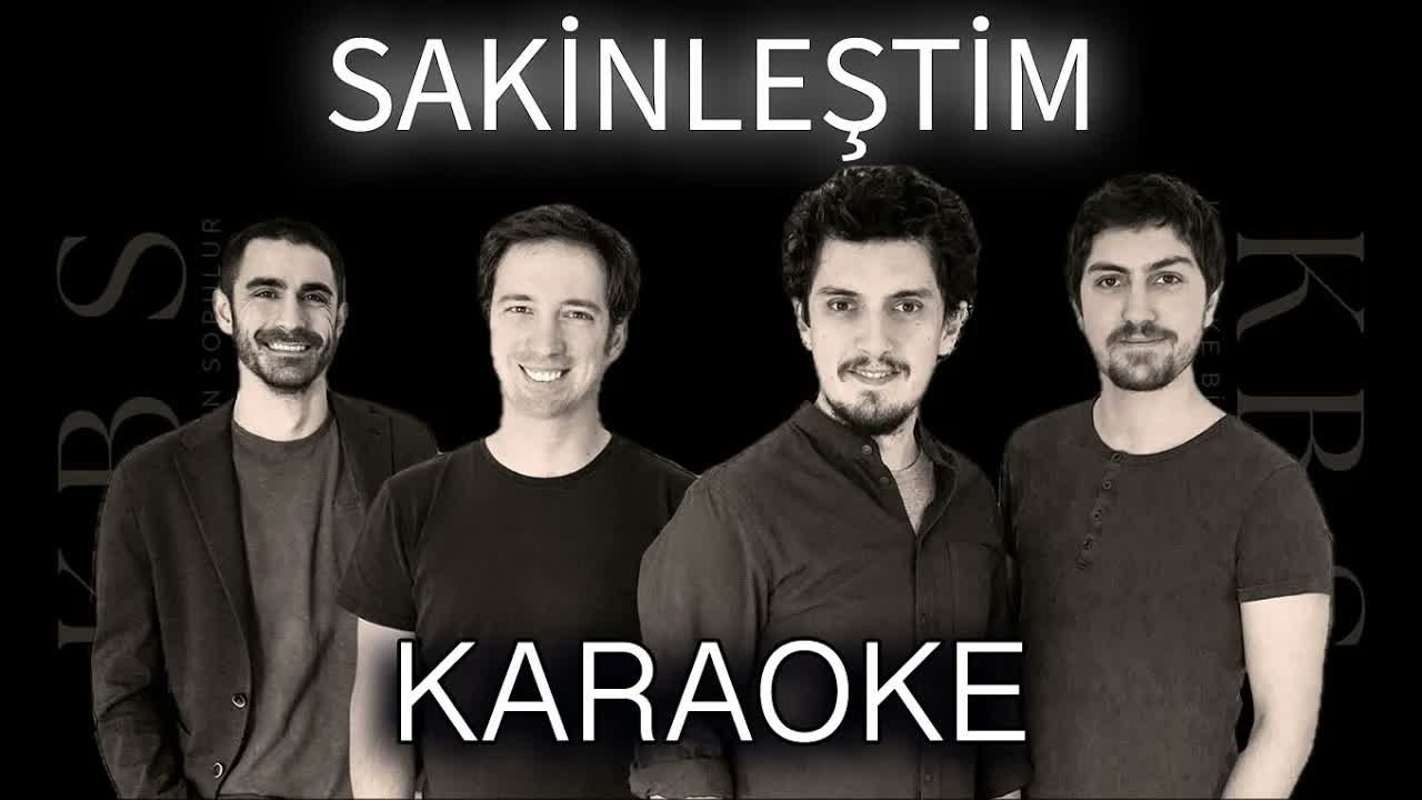 Pinhani - Sakinleştim