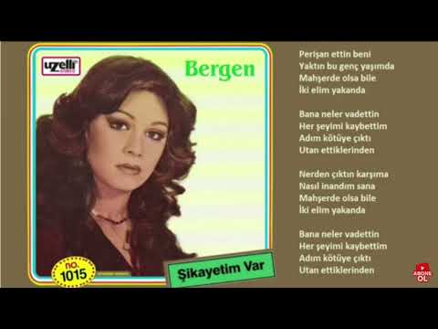 Bergen - Bana Neler Vadettin