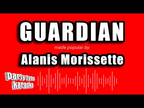 Alanis Morissette - Guardian