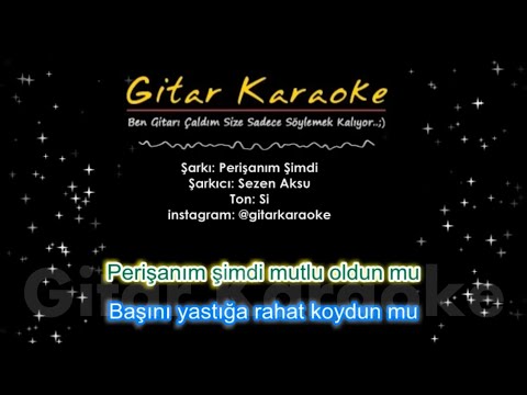 Sezen Aksu - Perişanım Şimdi