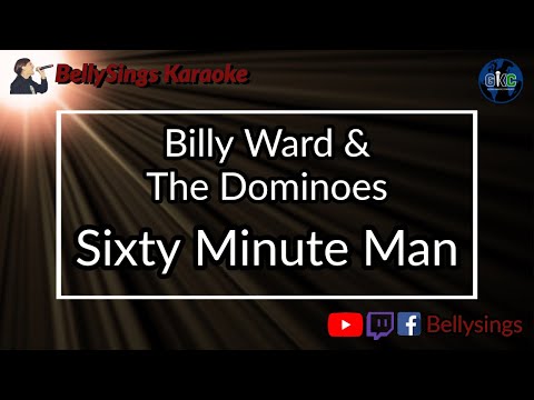 Billy Ward - Sixty Minute Man [Fallout]
