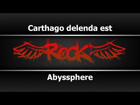 Abyssphere - Carthago delenda est