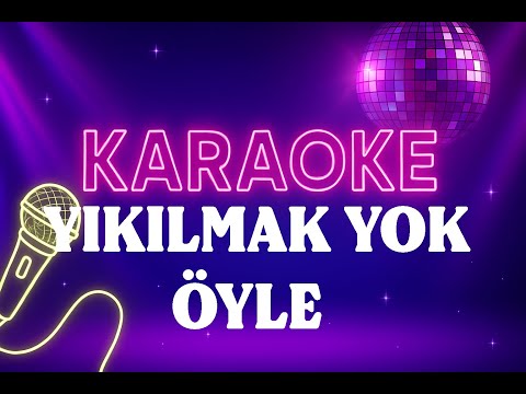 Berna Tan - Yıkılmak Yok Öyle