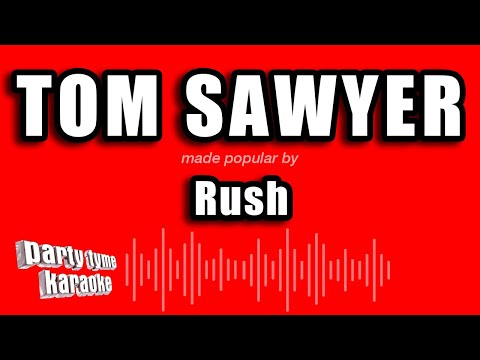 Rush - Tom Sawyer