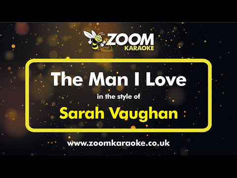 Sarah Vaughan - The Man I Love