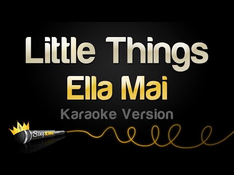 Ella Mai - Little Things