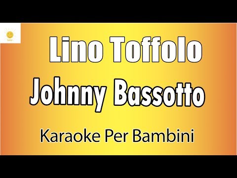 Lino Toffolo - Johnny Bassotto