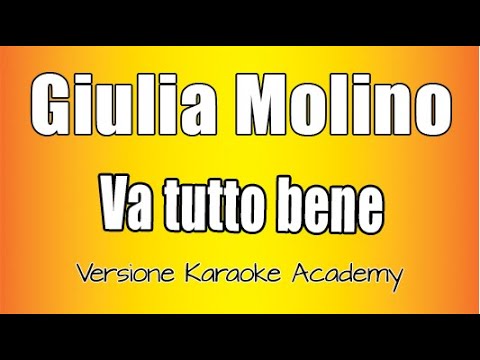 Giulia Molino - Va tutto bene
