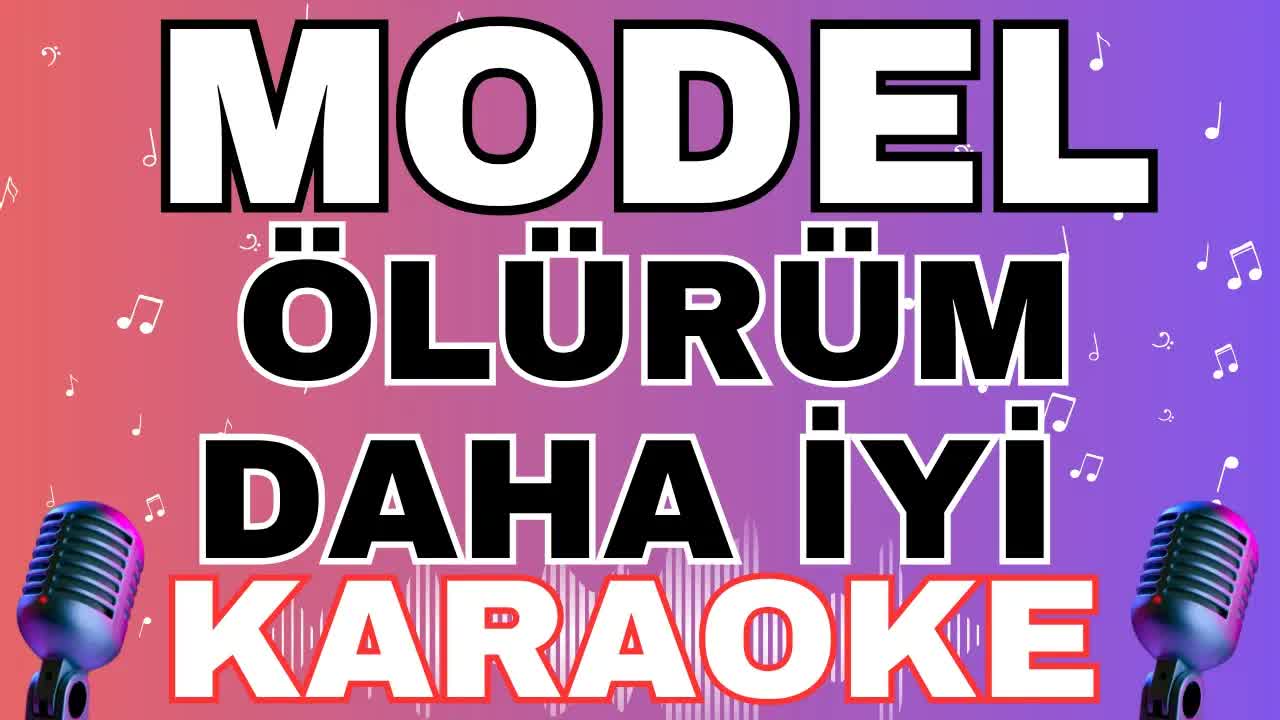 Model - Ölürüm Daha İyi