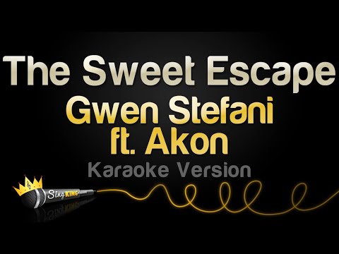Gwen Stefani, Akon - The Sweet Escape