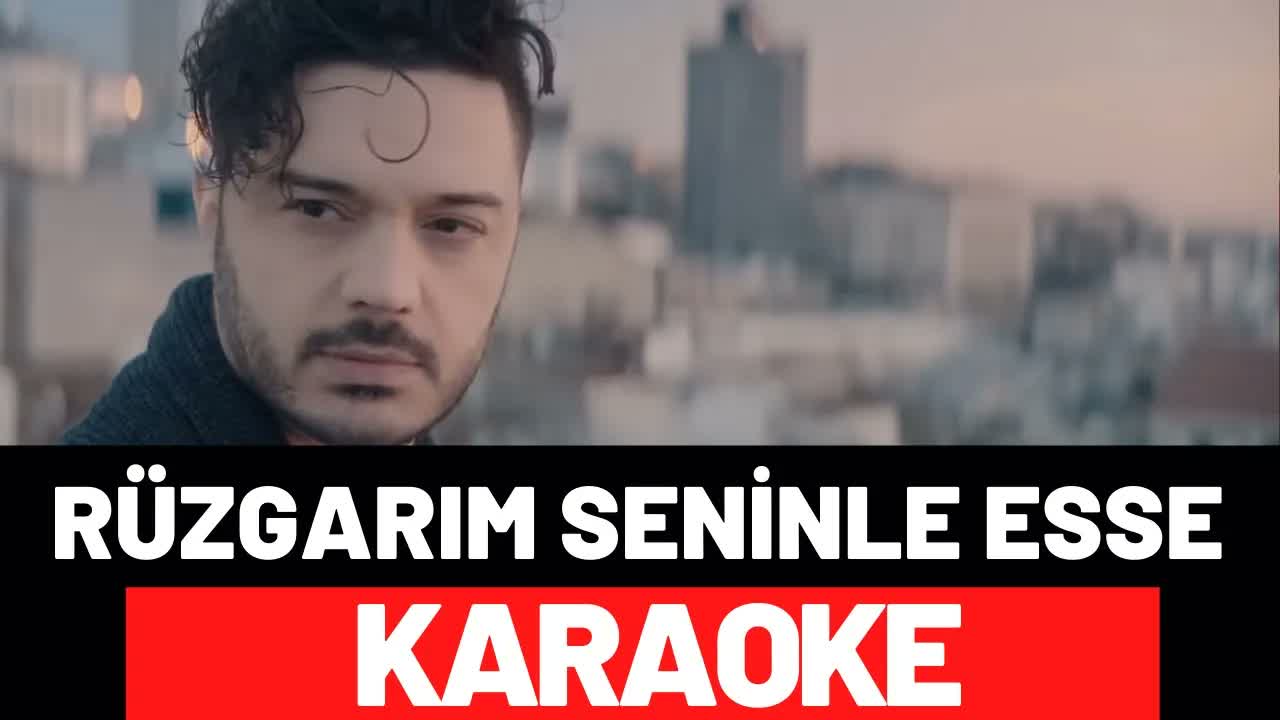 İlyas Yalçıntaş - Rüzgarım Seninle Esse