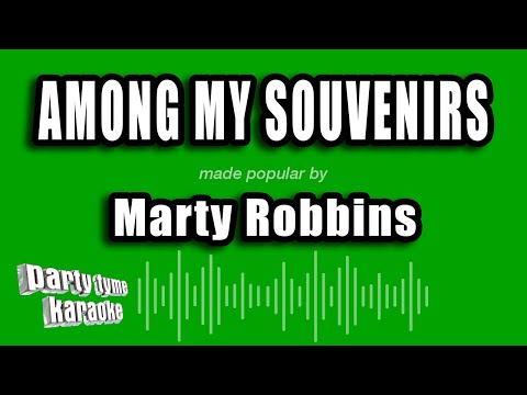 Marty Robbins - Among My Souvenirs