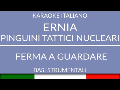 ERNIA E PINGUINI TATTICI NUCLEARI - FERMA A GUARDARE