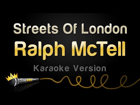 Ralph McTell - Streets Of London