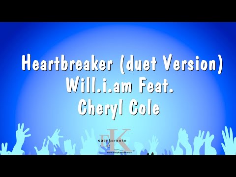 Will.i.am Feat. Cheryl Cole - Heartbreaker (Duet Version)